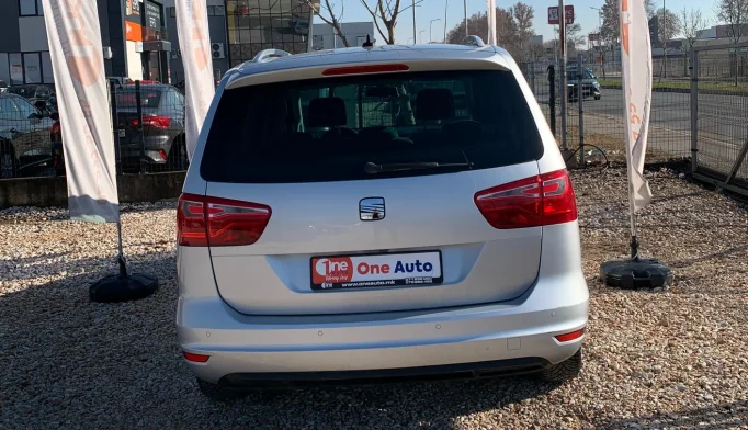 SEAT Alhambra  - 2014