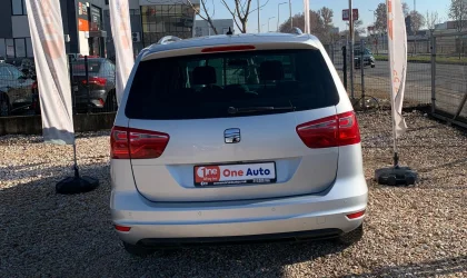 SEAT Alhambra  - 2014