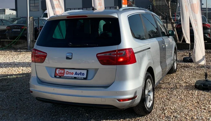 SEAT Alhambra  - 2014