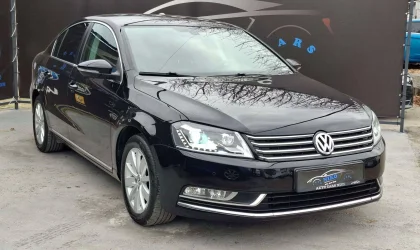 Volkswagen Passat  - 2013