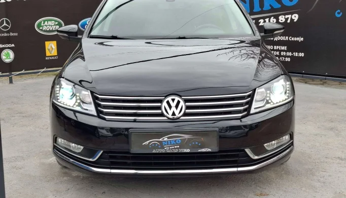 Volkswagen Passat  - 2013