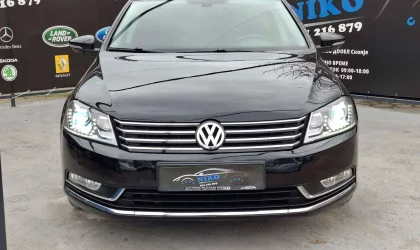 Volkswagen Passat  - 2013