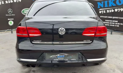 Volkswagen Passat  - 2013