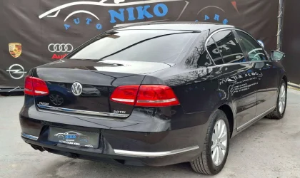 Volkswagen Passat  - 2013