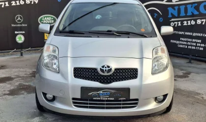 Toyota Yaris  - 2008