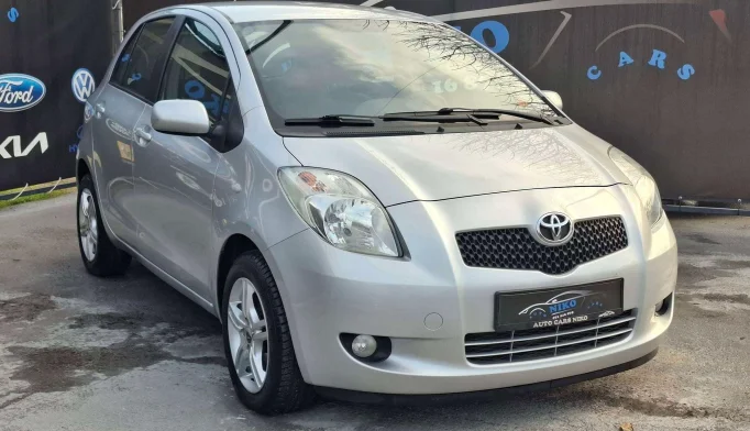 Toyota Yaris  - 2008