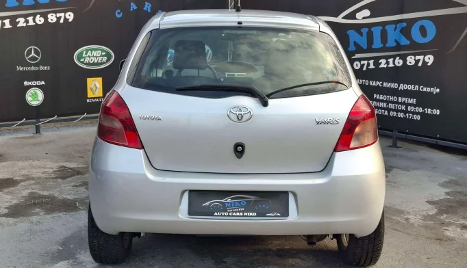 Toyota Yaris  - 2008