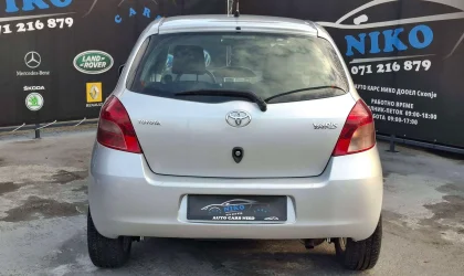 Toyota Yaris  - 2008