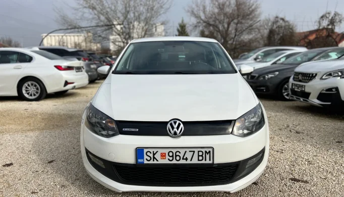 Volkswagen Polo  - 2010