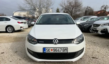 Volkswagen Polo  - 2010