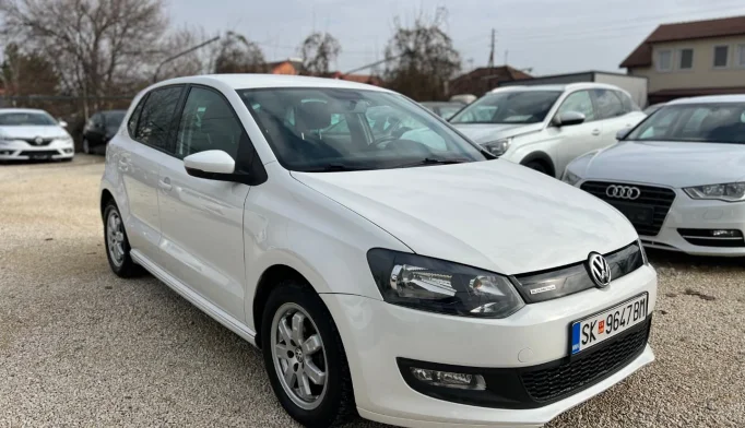 Volkswagen Polo  - 2010