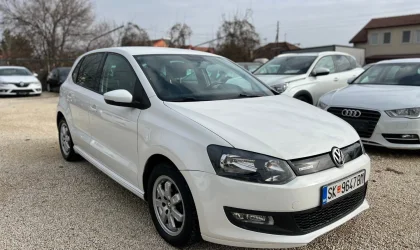 Volkswagen Polo  - 2010