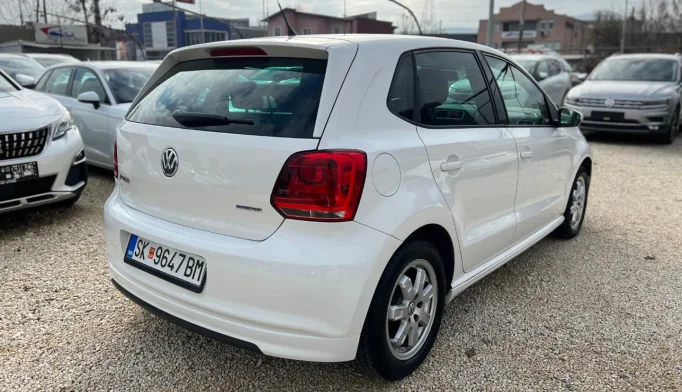 Volkswagen Polo  - 2010