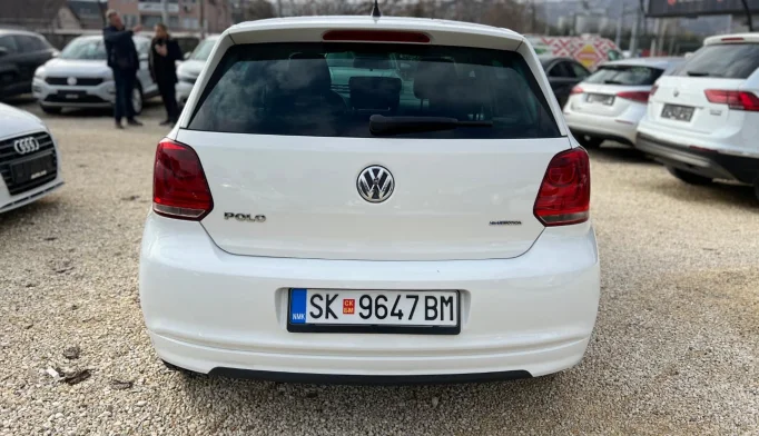 Volkswagen Polo  - 2010