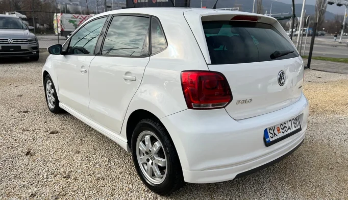 Volkswagen Polo  - 2010