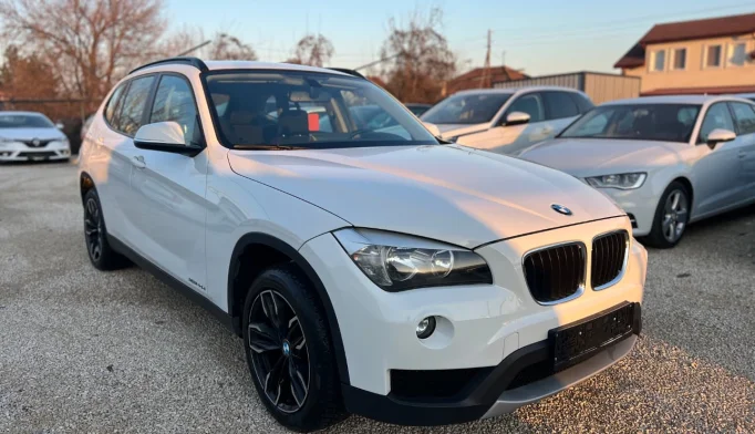 BMW X1  - 2014