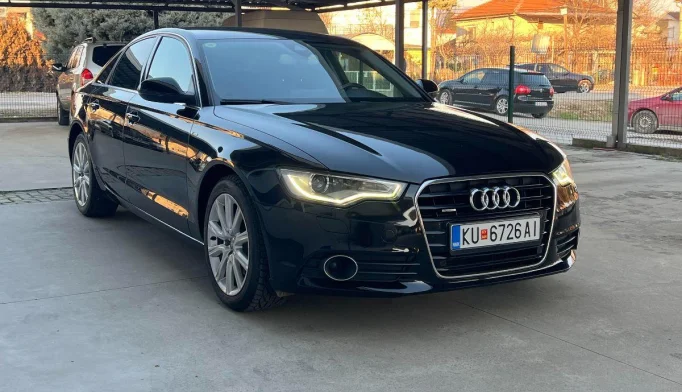 Audi A6  - 2012