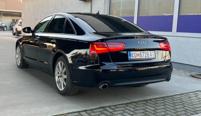 Audi A6  - 2012