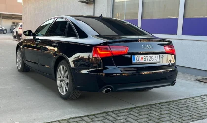 Audi A6  - 2012