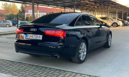 Audi A6  - 2012