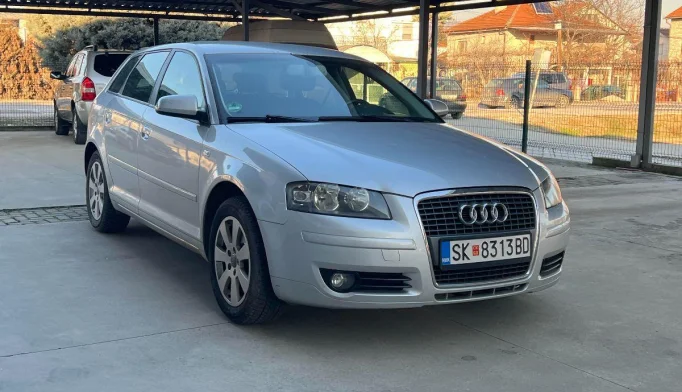 Audi A3  - 2007