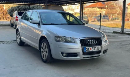 Audi A3  - 2007