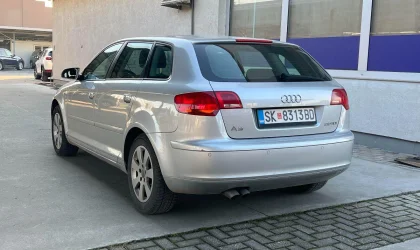 Audi A3  - 2007