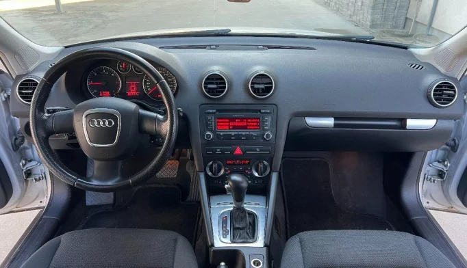 Audi A3  - 2007