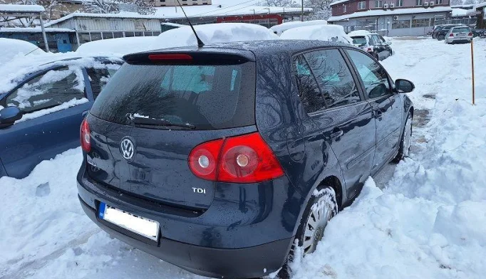 Volkswagen Golf  - 2008