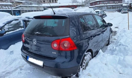 Volkswagen Golf  - 2008