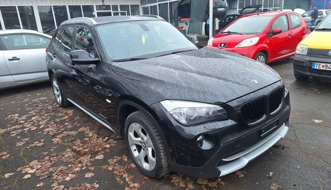 BMW X1  - 2009