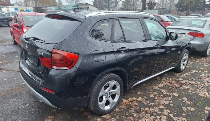 BMW X1  - 2009