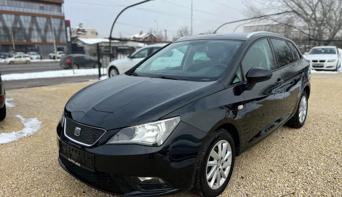 SEAT Ibiza  - 2013