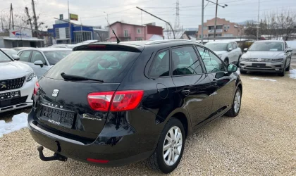 SEAT Ibiza  - 2013