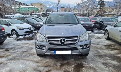 Mercedes-Benz GL-Class  - 2010