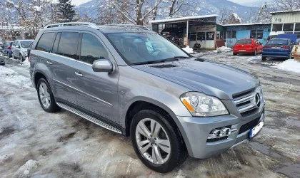 Mercedes-Benz GL-Class  - 2010