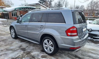 Mercedes-Benz GL-Class  - 2010