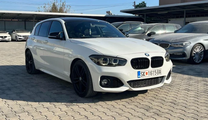 BMW 1 Series  - 2017