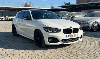 BMW 1 Series  - 2017