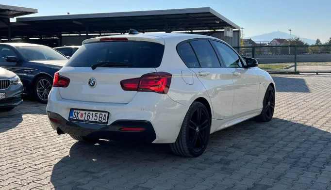 BMW 1 Series  - 2017