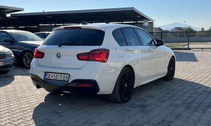 BMW 1 Series  - 2017