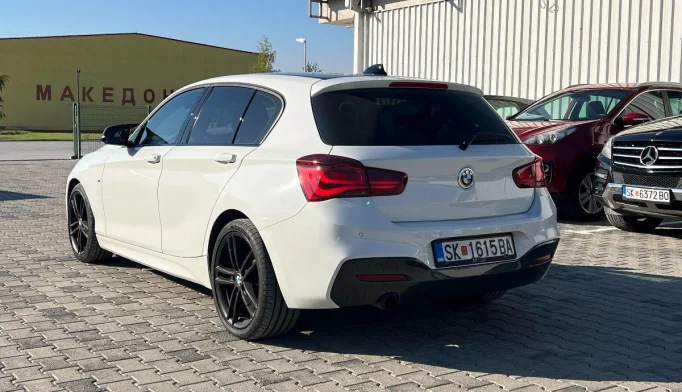 BMW 1 Series  - 2017