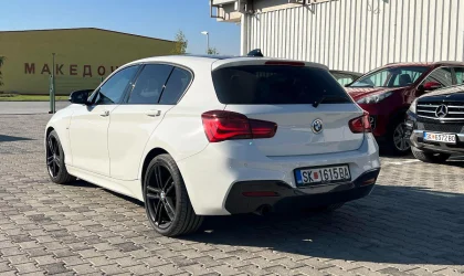 BMW 1 Series  - 2017