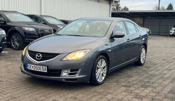 Mazda 626   - 2008