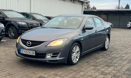 Mazda 626  - 2008