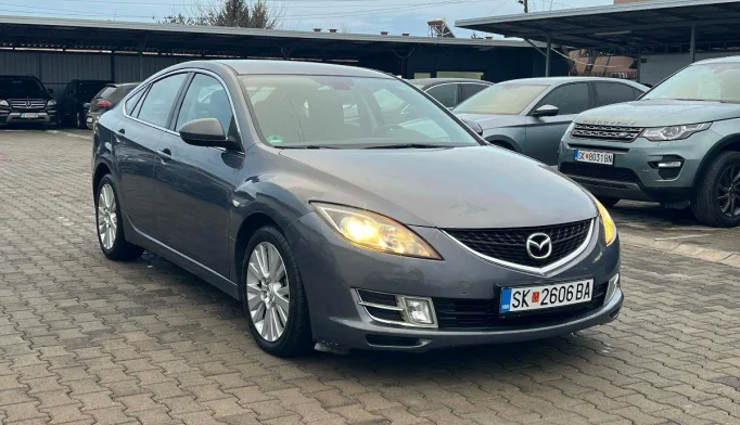 Mazda 626  - 2008