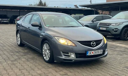 Mazda 626  - 2008