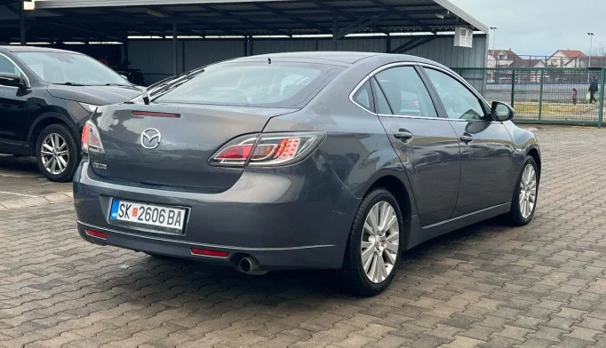 Mazda 626  - 2008