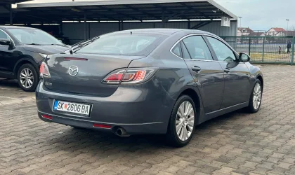 Mazda 626  - 2008