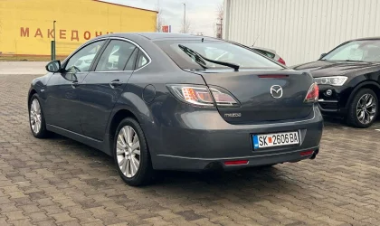 Mazda 626  - 2008